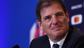 Rugby : Florian Grill réélu président de la FFR, Codorniou appelle «à l’unité»