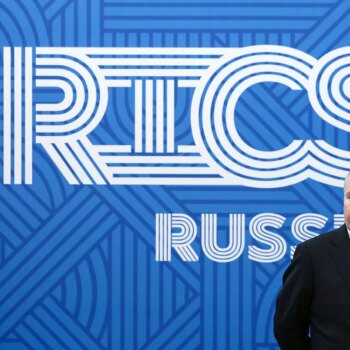 Rusia anuncia una reunión Putin-Guterres el jueves tras la cumbre de los Brics