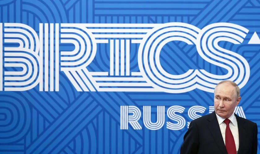 Rusia anuncia una reunión Putin-Guterres el jueves tras la cumbre de los Brics