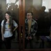 Russia: Journalists report inhumane conditions in custody