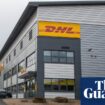 Russia wants to ‘create havoc’ if it is behind DHL fires, says air freight expert