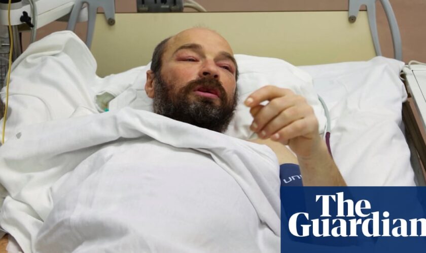 Russian man rescued after 67 days adrift at sea describes how he battled to survive