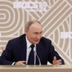 Russia's Putin hosts expanded BRICS summit