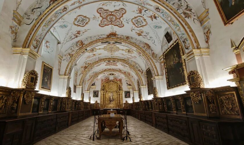 Ruta medieval por el Valle de la Lengua: peregrinos en los monasterios de Yuso y Suso