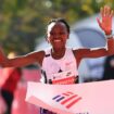 Ruth Chepngetich breaks marathon world record for women