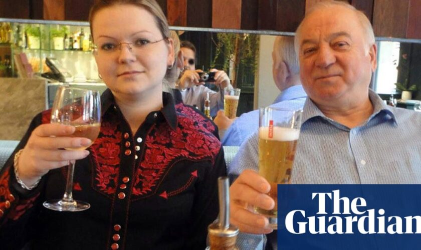 Salisbury poisoning inquiry: nurse describes coming to aid of Sergei Skripal