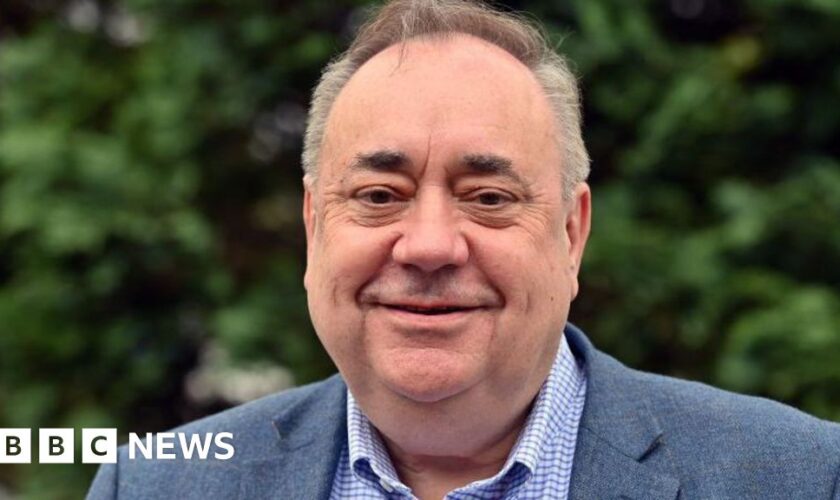 Salmond's body to be brought home on private flight