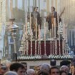 San Pelagio se suma a la peregrinación de San Acisclo y Santa Victoria en Córdoba