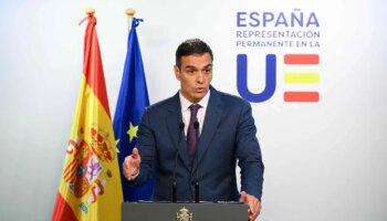 Sánchez defiende que el fiscal general "ha hecho su trabajo" y desliza que Ayuso pudo beneficiarse de los negocios de un "delincuente confeso"