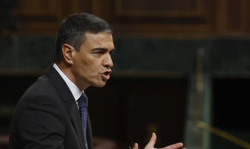 Sánchez se atrinchera y niega que los etarras vayan a beneficiarse de la ley: «No hay rebajas de pena»