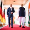 Scholz drückt in Indien bei Handelsabkommen aufs Tempo