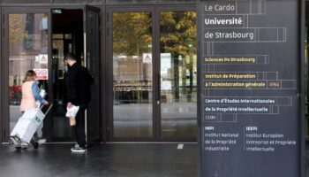 Sciences Po Strasbourg gèle ses relations avec l'université Reichman de Tel Aviv