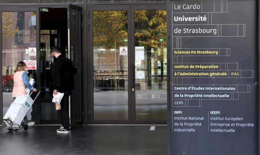 Sciences Po Strasbourg gèle ses relations avec l'université Reichman de Tel Aviv