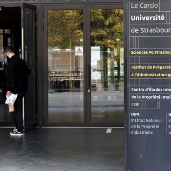 Sciences-po Strasbourg vote le boycott d’une université israélienne : un « péché contre l’esprit », juge le directeur