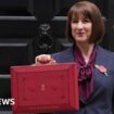 Scotland to receive extra £3.4bn from UK Budget, says chancellor