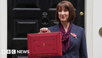 Scotland to receive extra £3.4bn from UK Budget, says chancellor