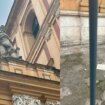 Se cae la cabeza del Gran Poder de la escultura de Martínez Montañés en el palacio de San Telmo de Sevilla