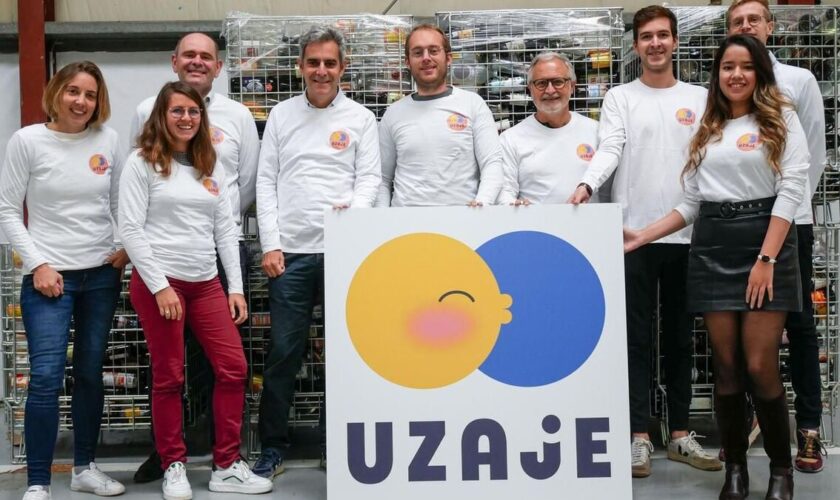 Seine-Saint-Denis : Uzaje, l’entreprise de nettoyage pour restaurateurs qui ne connaît pas la crise