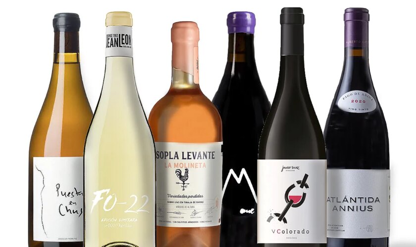 Seis vinos que recuperan los sabores olvidados