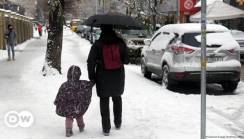 Selenskyj dankt für "Winterhilfe" aus Europas Norden