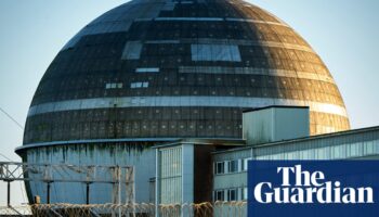 Sellafield cleanup cost rises to £136bn amid tensions with Treasury