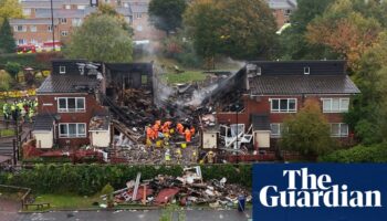 Seven-year-old-boy killed in ‘devastating explosion’ in Newcastle