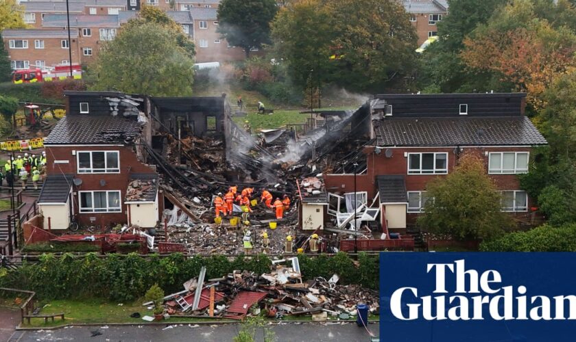 Seven-year-old-boy killed in ‘devastating explosion’ in Newcastle