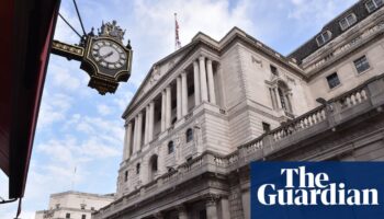 Sharp inflation drop gives green light to more aggressive Bank of England rate cuts