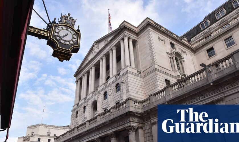 Sharp inflation drop gives green light to more aggressive Bank of England rate cuts