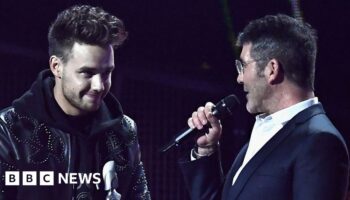 Simon Cowell 'feels empty' after Liam Payne's death