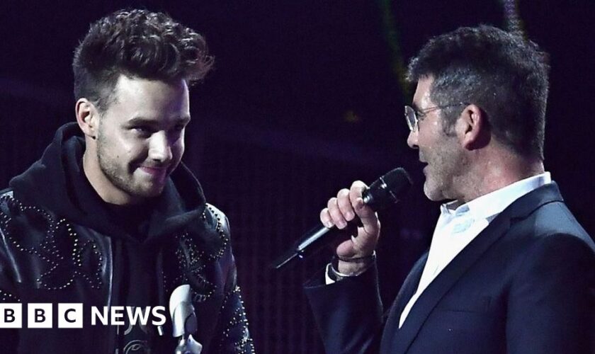 Simon Cowell 'feels empty' after Liam Payne's death