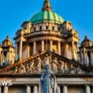 Sinn Féin employee resigns after damage to DUP portrait