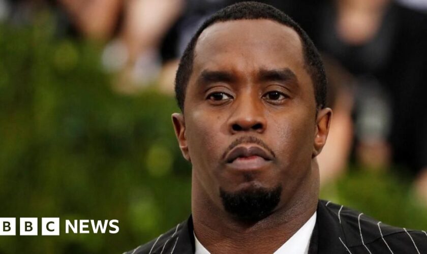 Six new lawsuits filed against Sean 'Diddy' Combs