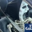 Skeleton crew: California driver nabbed for using plastic bag of bones as HOV lane passenger