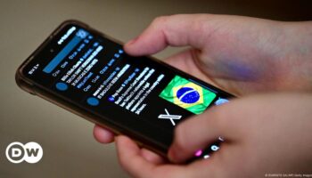 Social-Media-Dienst X in Brasilien wieder freigegeben