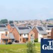 Solar panels for new homes may just be optional after pressure on Labour from housebuilders