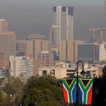 South Africa asks Taiwan to move embassy out of capital