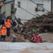 Spain's Valencia, Anadalusia regions hit by deadly floods