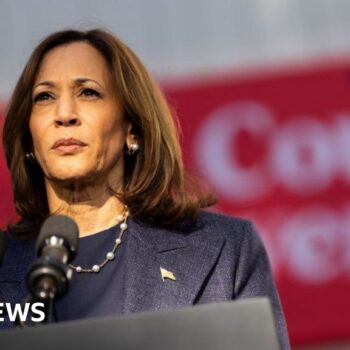 Sparks fly as Kamala Harris does first-ever Fox interview