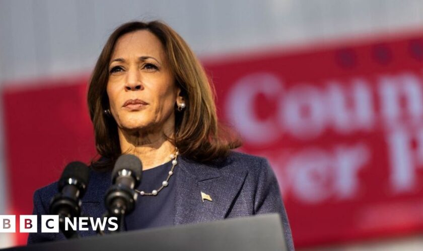 Sparks fly as Kamala Harris does first-ever Fox interview