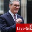 Starmer rejects Tory claim raising employers’ national insurance would break manifesto promise – UK politics live