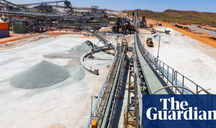 State-backed loans to go to firms importing critical minerals into UK