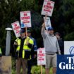 Striking Boeing workers to vote on deal offering 38% pay rise and bigger bonus