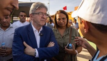 Sur le Sahara occidental, la ligne pro-Rabat de Jean-Luc Mélenchon divise les Insoumis