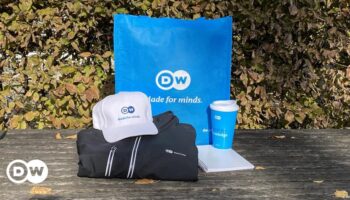 Take our podcast poll for the chance to win DW swag!