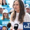 Teal independent Jacqui Scruby coasts to byelection win in Sydney Liberal heartland