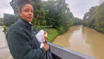 Tempête Kirk : en Seine-et-Marne, les riverains du Grand Morin sont « fatigués » des inondations à répétition