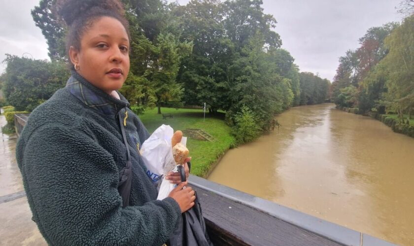 Tempête Kirk : en Seine-et-Marne, les riverains du Grand Morin sont « fatigués » des inondations à répétition