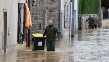 Tempête Kirk : la Seine-et-Marne maintenue en vigilance rouge pour crues samedi, deux départements en orange