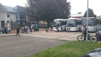 Tempête Kirk : les transports scolaires suspendus ce jeudi dans les Yvelines